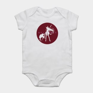 Rory Mercury Baby Bodysuit